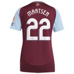 Explore the aston villa adidas home shirt 2024-25 – womens with maatsen 22 cup printing Collection of Aston Villa jerseys. Authentic, high-quality football shirts for every supporter, available worldwide.