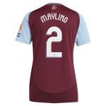 Explore the aston villa adidas home shirt 2024-25 – womens with mayling 2 cup printing Collection of Aston Villa jerseys. Authentic, high-quality football shirts for every supporter, available worldwide.