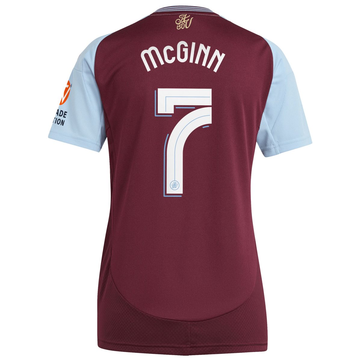 Explore the aston villa adidas home shirt 2024-25 – womens with mcginn 7 cup printing Collection of Aston Villa jerseys. Authentic, high-quality football shirts for every supporter, available worldwide.
