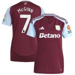 Explore the aston villa adidas home shirt 2024-25 – womens with mcginn 7 printing Collection of Aston Villa jerseys. Authentic, high-quality football shirts for every supporter, available worldwide.