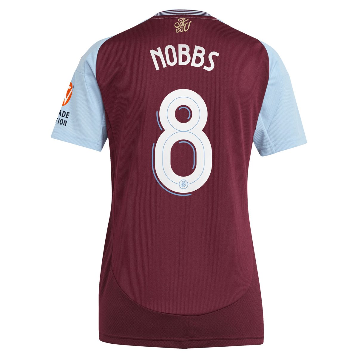 Explore the aston villa adidas home shirt 2024-25 – womens with nobbs 8 cup printing Collection of Aston Villa jerseys. Authentic, high-quality football shirts for every supporter, available worldwide.