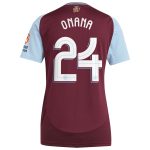 Explore the aston villa adidas home shirt 2024-25 – womens with onana 24 cup printing Collection of Aston Villa jerseys. Authentic, high-quality football shirts for every supporter, available worldwide.