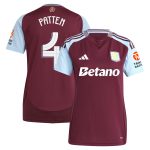 Explore the aston villa adidas home shirt 2024-25 – womens with patten 4 cup printing Collection of Aston Villa jerseys. Authentic, high-quality football shirts for every supporter, available worldwide.