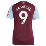 Explore the aston villa adidas home shirt 2024-25 – womens with rashford 9 printing Collection of Aston Villa jerseys. Authentic, high-quality football shirts for every supporter, available worldwide.