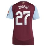 Explore the aston villa adidas home shirt 2024-25 – womens with rogers 27 cup printing Collection of Aston Villa jerseys. Authentic, high-quality football shirts for every supporter, available worldwide.