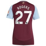 Explore the aston villa adidas home shirt 2024-25 – womens with rogers 27 printing Collection of Aston Villa jerseys. Authentic, high-quality football shirts for every supporter, available worldwide.