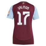 Explore the aston villa adidas home shirt 2024-25 – womens with salmon 17 cup printing Collection of Aston Villa jerseys. Authentic, high-quality football shirts for every supporter, available worldwide.