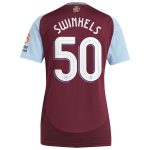 Explore the aston villa adidas home shirt 2024-25 – womens with swinkels 50 cup printing Collection of Aston Villa jerseys. Authentic, high-quality football shirts for every supporter, available worldwide.