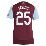 Explore the aston villa adidas home shirt 2024-25 – womens with taylor 25 cup printing Collection of Aston Villa jerseys. Authentic, high-quality football shirts for every supporter, available worldwide.