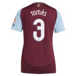 Explore the aston villa adidas home shirt 2024-25 – womens with tomás 3 cup printing Collection of Aston Villa jerseys. Authentic, high-quality football shirts for every supporter, available worldwide.