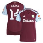 Explore the aston villa adidas home shirt 2024-25 – womens with turner 14 cup printing Collection of Aston Villa jerseys. Authentic, high-quality football shirts for every supporter, available worldwide.