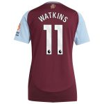 Explore the aston villa adidas home shirt 2024-25 – womens with watkins 11 printing Collection of Aston Villa jerseys. Authentic, high-quality football shirts for every supporter, available worldwide.