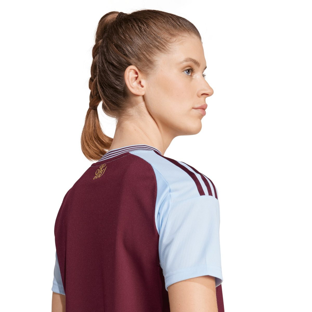 Explore the aston villa adidas home shirt 2024-25 – womens Collection of Aston Villa jerseys. Authentic, high-quality football shirts for every supporter, available worldwide.