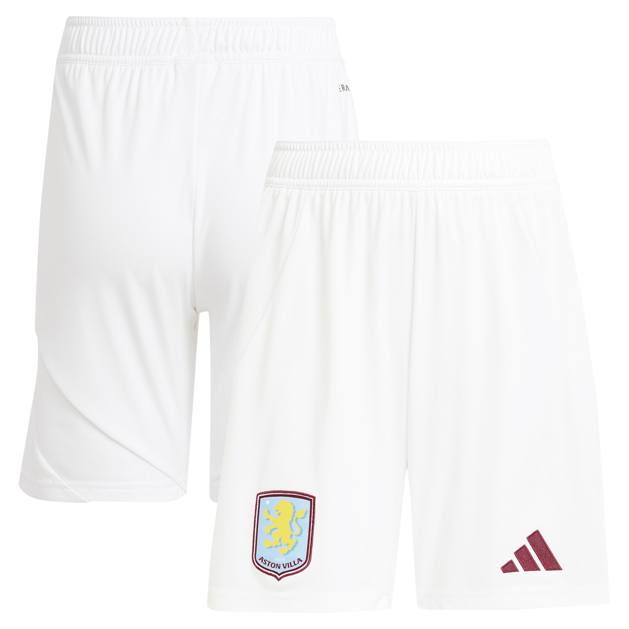 Explore the aston villa adidas home shorts 2024-25 – kids with custom printing Collection of Aston Villa jerseys. Authentic, high-quality football shirts for every supporter, available worldwide.