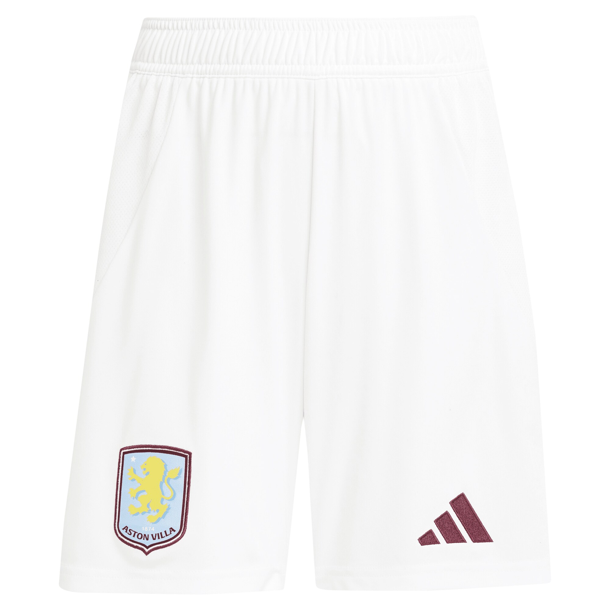 Explore the aston villa adidas home shorts 2024-25 – kids with custom printing Collection of Aston Villa jerseys. Authentic, high-quality football shirts for every supporter, available worldwide.