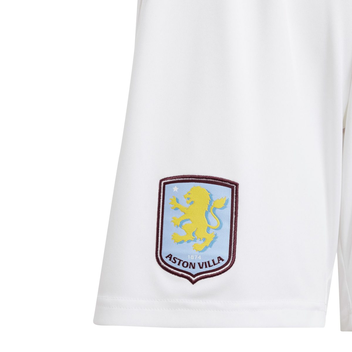 Explore the aston villa adidas home shorts 2024-25 – kids with custom printing Collection of Aston Villa jerseys. Authentic, high-quality football shirts for every supporter, available worldwide.