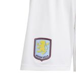 Explore the aston villa adidas home shorts 2024-25 – kids with custom printing Collection of Aston Villa jerseys. Authentic, high-quality football shirts for every supporter, available worldwide.