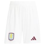 Explore the aston villa adidas home shorts 2024-25 with custom printing Collection of Aston Villa jerseys. Authentic, high-quality football shirts for every supporter, available worldwide.