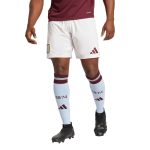 Explore the aston villa adidas home shorts 2024-25 with custom printing Collection of Aston Villa jerseys. Authentic, high-quality football shirts for every supporter, available worldwide.