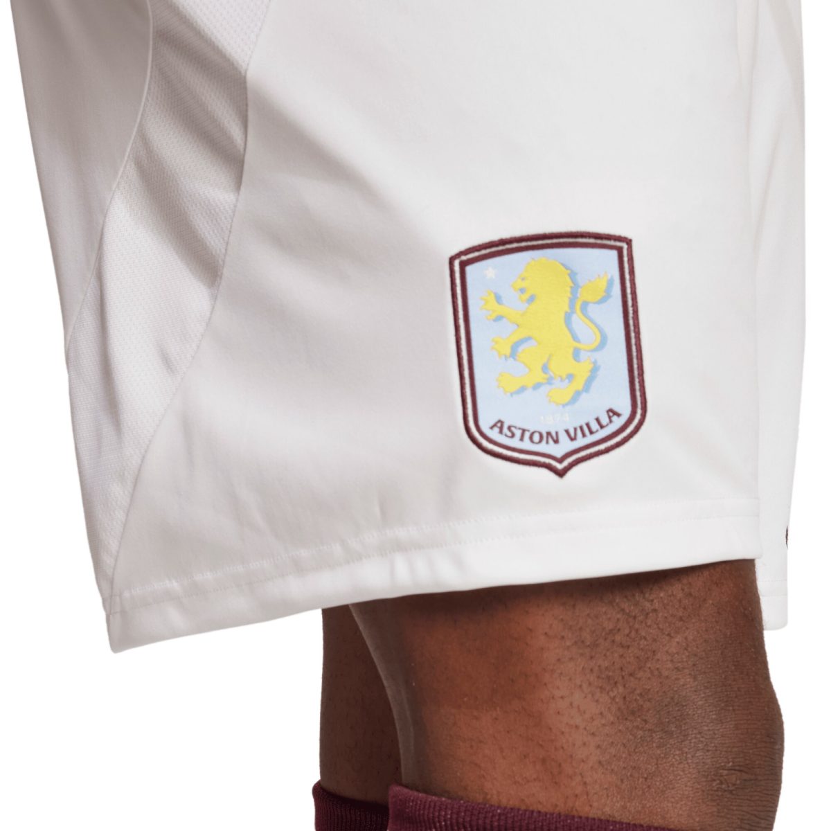 Explore the aston villa adidas home shorts 2024-25 with custom printing Collection of Aston Villa jerseys. Authentic, high-quality football shirts for every supporter, available worldwide.