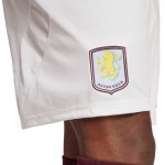 Explore the aston villa adidas home shorts 2024-25 with custom printing Collection of Aston Villa jerseys. Authentic, high-quality football shirts for every supporter, available worldwide.