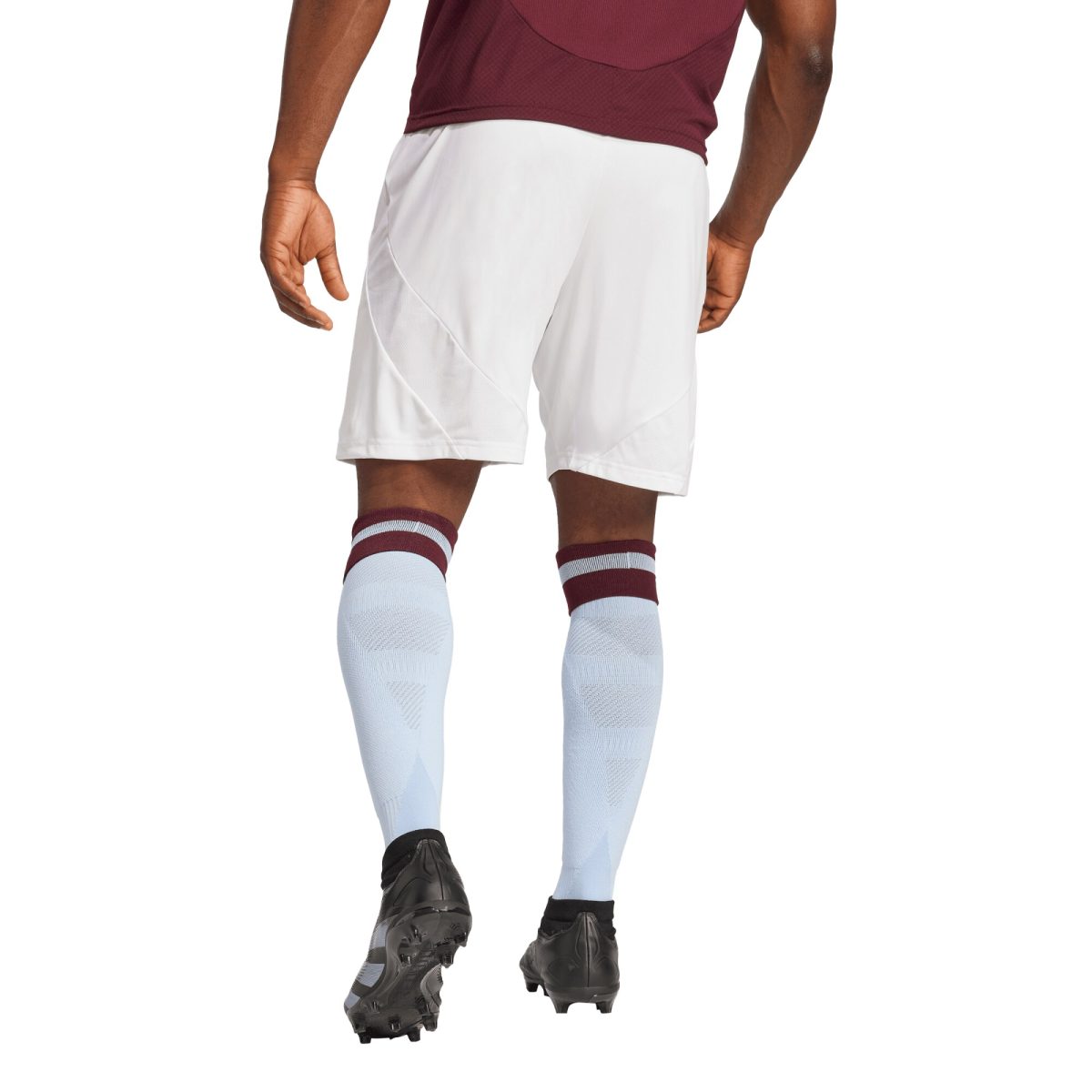 Explore the aston villa adidas home shorts 2024-25 Collection of Aston Villa jerseys. Authentic, high-quality football shirts for every supporter, available worldwide.