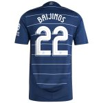 Explore the aston villa adidas third authentic shirt 2024-25 with baijings 22 cup printing Collection of Aston Villa jerseys. Authentic, high-quality football shirts for every supporter, available worldwide.