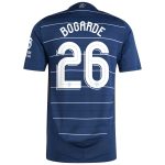 Explore the aston villa adidas third authentic shirt 2024-25 with bogarde 26 cup printing Collection of Aston Villa jerseys. Authentic, high-quality football shirts for every supporter, available worldwide.