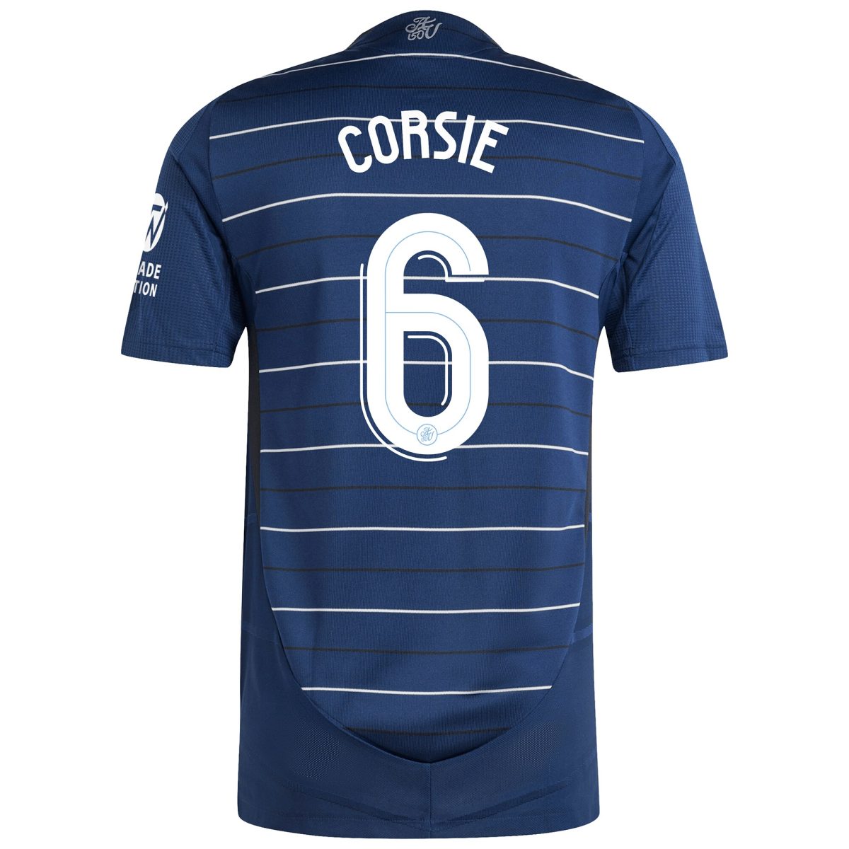 Explore the aston villa adidas third authentic shirt 2024-25 with corsie 6 cup printing Collection of Aston Villa jerseys. Authentic, high-quality football shirts for every supporter, available worldwide.