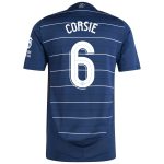 Explore the aston villa adidas third authentic shirt 2024-25 with corsie 6 cup printing Collection of Aston Villa jerseys. Authentic, high-quality football shirts for every supporter, available worldwide.