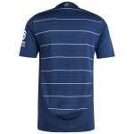 Explore the aston villa adidas third authentic shirt 2024-25 with custom printing Collection of Aston Villa jerseys. Authentic, high-quality football shirts for every supporter, available worldwide.