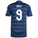 Explore the aston villa adidas third authentic shirt 2024-25 with daly 9 cup printing Collection of Aston Villa jerseys. Authentic, high-quality football shirts for every supporter, available worldwide.