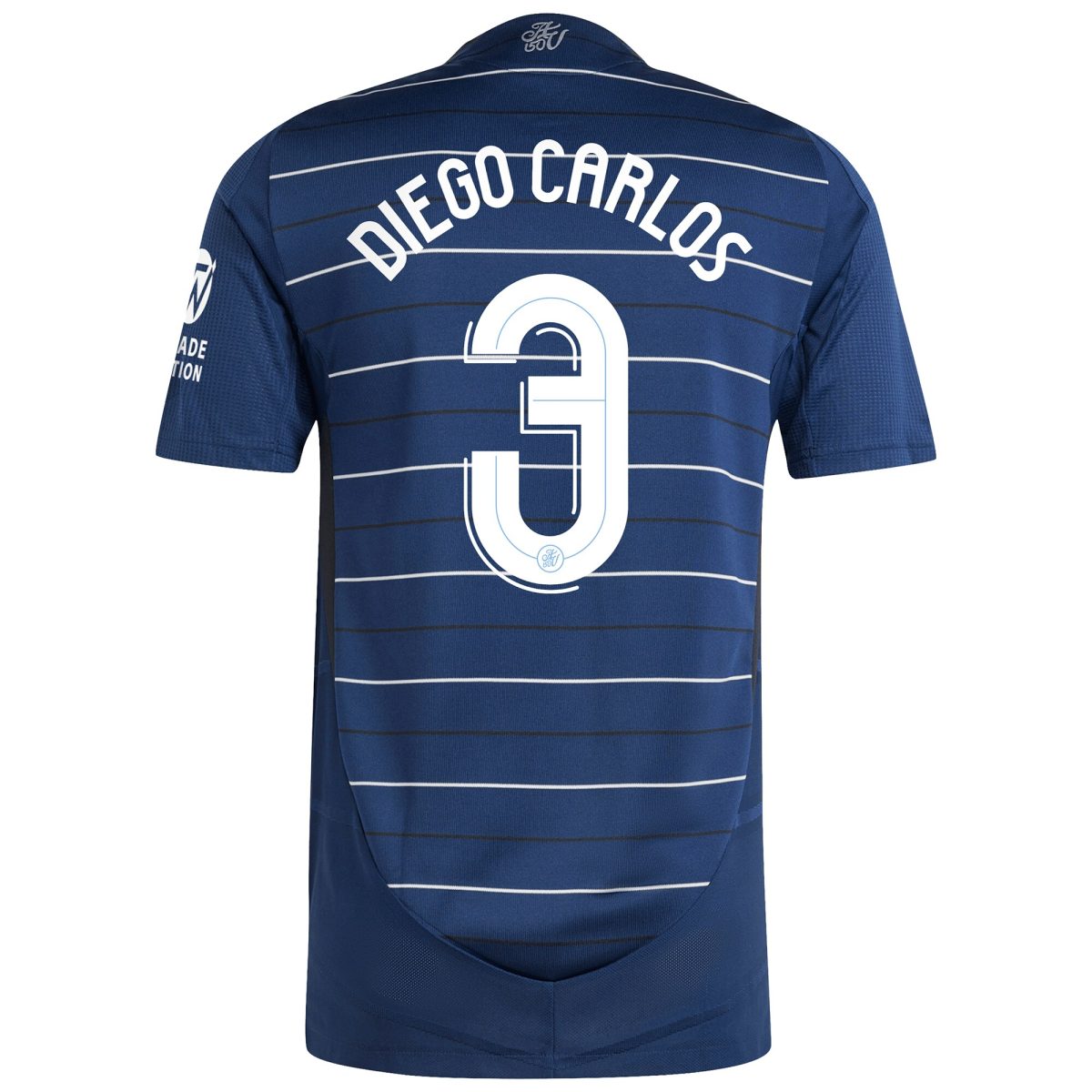 Explore the aston villa adidas third authentic shirt 2024-25 with diego carlos 3 cup printing Collection of Aston Villa jerseys. Authentic, high-quality football shirts for every supporter, available worldwide.
