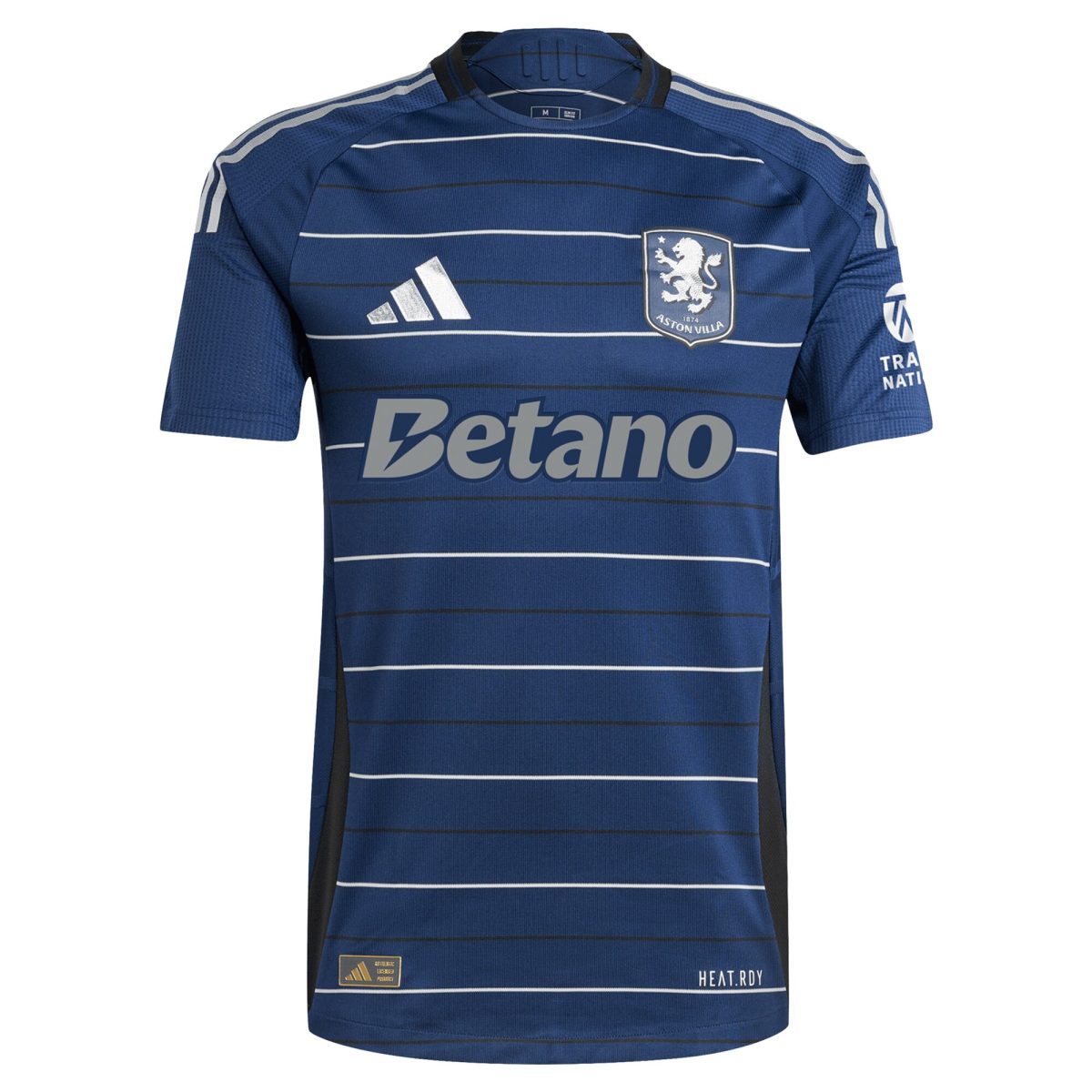 Explore the aston villa adidas third authentic shirt 2024-25 with disasi 3 printing Collection of Aston Villa jerseys. Authentic, high-quality football shirts for every supporter, available worldwide.