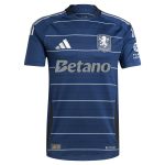Explore the aston villa adidas third authentic shirt 2024-25 with disasi 3 printing Collection of Aston Villa jerseys. Authentic, high-quality football shirts for every supporter, available worldwide.