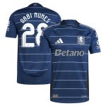 Explore the aston villa adidas third authentic shirt 2024-25 with gabi nunes 28 cup printing Collection of Aston Villa jerseys. Authentic, high-quality football shirts for every supporter, available worldwide.