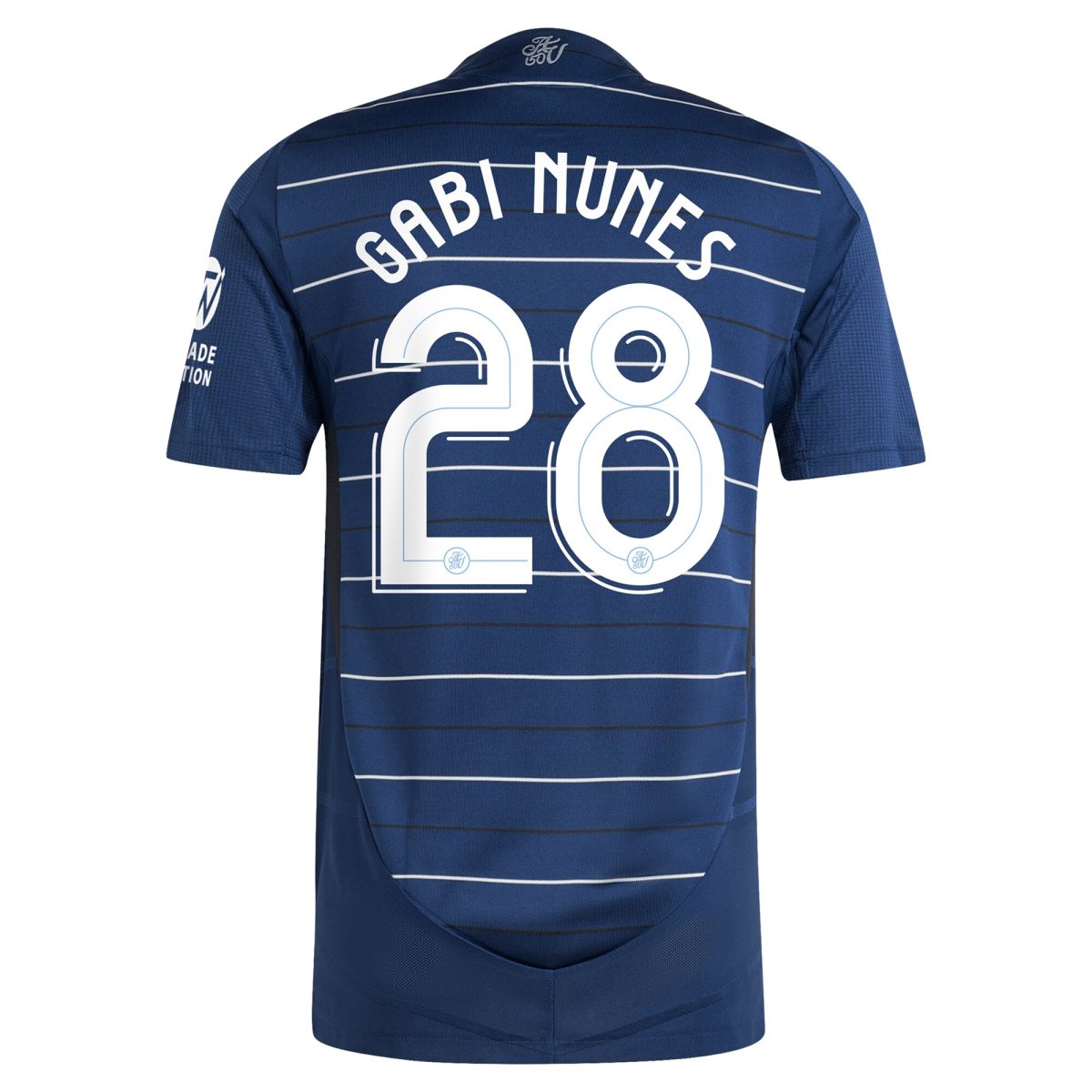 Explore the aston villa adidas third authentic shirt 2024-25 with gabi nunes 28 cup printing Collection of Aston Villa jerseys. Authentic, high-quality football shirts for every supporter, available worldwide.