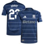 Explore the aston villa adidas third authentic shirt 2024-25 with grant 23 cup printing Collection of Aston Villa jerseys. Authentic, high-quality football shirts for every supporter, available worldwide.