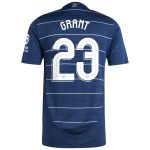Explore the aston villa adidas third authentic shirt 2024-25 with grant 23 cup printing Collection of Aston Villa jerseys. Authentic, high-quality football shirts for every supporter, available worldwide.