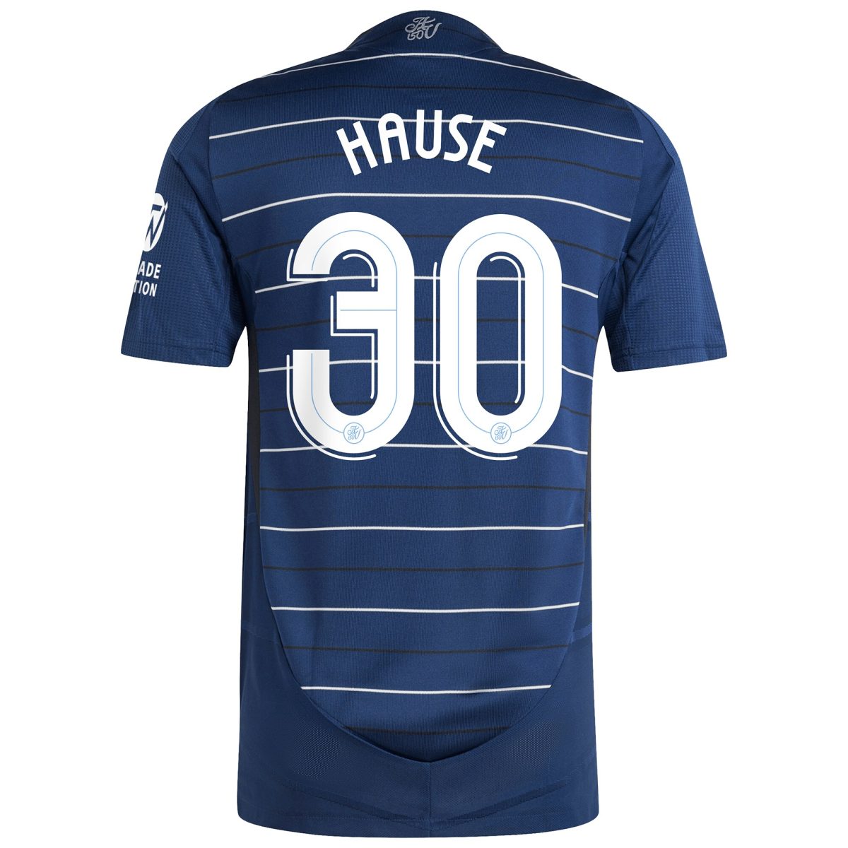 Explore the aston villa adidas third authentic shirt 2024-25 with hause 30 cup printing Collection of Aston Villa jerseys. Authentic, high-quality football shirts for every supporter, available worldwide.