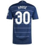 Explore the aston villa adidas third authentic shirt 2024-25 with hause 30 cup printing Collection of Aston Villa jerseys. Authentic, high-quality football shirts for every supporter, available worldwide.