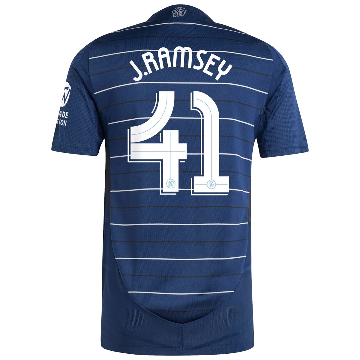 Explore the aston villa adidas third authentic shirt 2024-25 with j. ramsey 41 cup printing Collection of Aston Villa jerseys. Authentic, high-quality football shirts for every supporter, available worldwide.