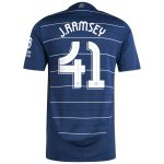 Explore the aston villa adidas third authentic shirt 2024-25 with j. ramsey 41 cup printing Collection of Aston Villa jerseys. Authentic, high-quality football shirts for every supporter, available worldwide.