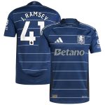 Explore the aston villa adidas third authentic shirt 2024-25 with j. ramsey 41 printing Collection of Aston Villa jerseys. Authentic, high-quality football shirts for every supporter, available worldwide.