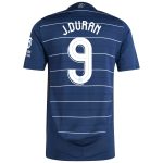 Explore the aston villa adidas third authentic shirt 2024-25 with j.duran 9 cup printing Collection of Aston Villa jerseys. Authentic, high-quality football shirts for every supporter, available worldwide.
