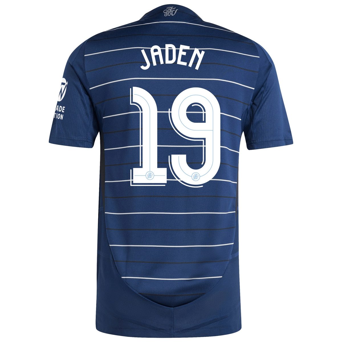 Explore the aston villa adidas third authentic shirt 2024-25 with jaden 19 cup printing Collection of Aston Villa jerseys. Authentic, high-quality football shirts for every supporter, available worldwide.