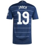 Explore the aston villa adidas third authentic shirt 2024-25 with jaden 19 cup printing Collection of Aston Villa jerseys. Authentic, high-quality football shirts for every supporter, available worldwide.