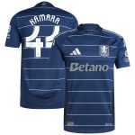 Explore the aston villa adidas third authentic shirt 2024-25 with kamara 44 cup printing Collection of Aston Villa jerseys. Authentic, high-quality football shirts for every supporter, available worldwide.