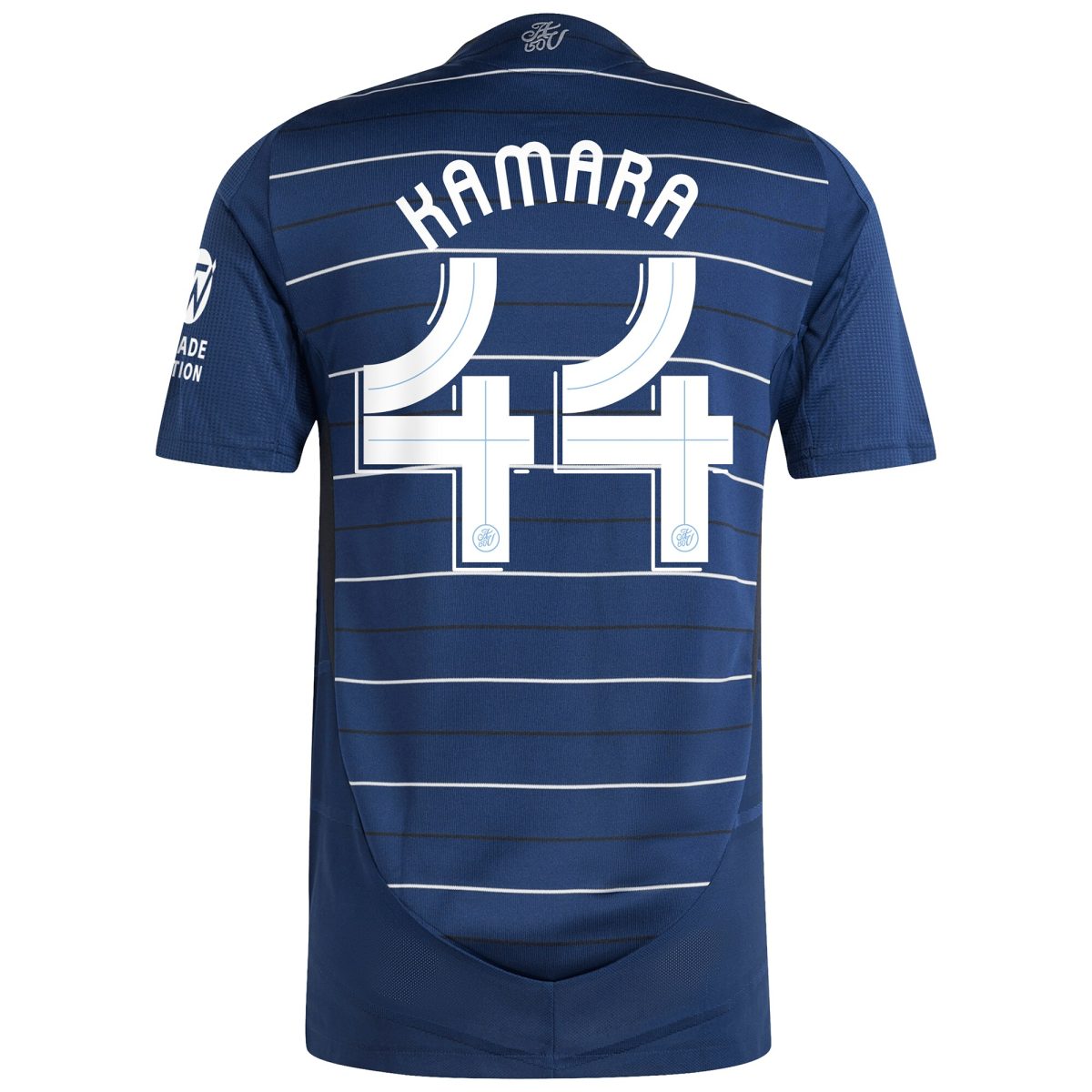 Explore the aston villa adidas third authentic shirt 2024-25 with kamara 44 cup printing Collection of Aston Villa jerseys. Authentic, high-quality football shirts for every supporter, available worldwide.
