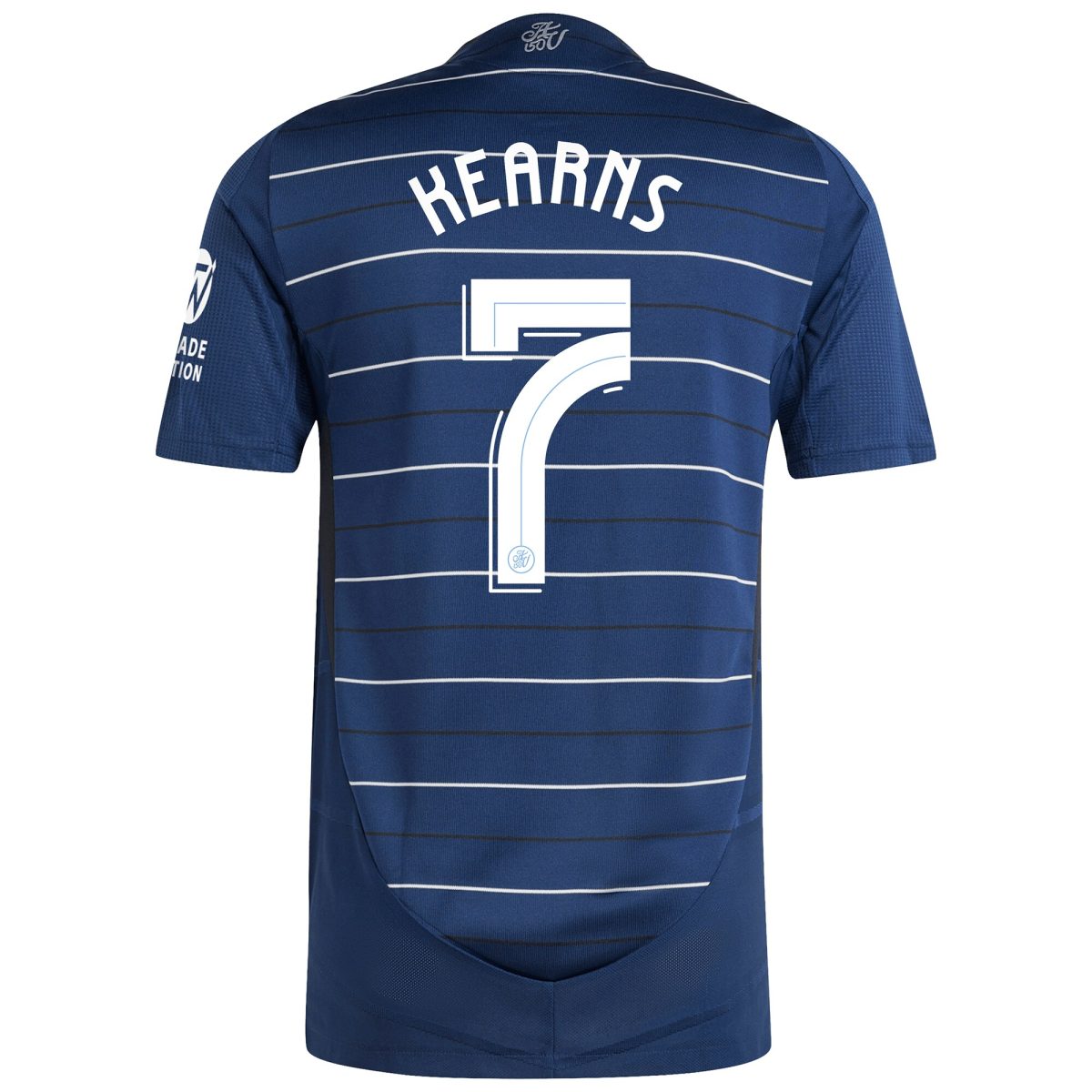 Explore the aston villa adidas third authentic shirt 2024-25 with kearns 7 cup printing Collection of Aston Villa jerseys. Authentic, high-quality football shirts for every supporter, available worldwide.